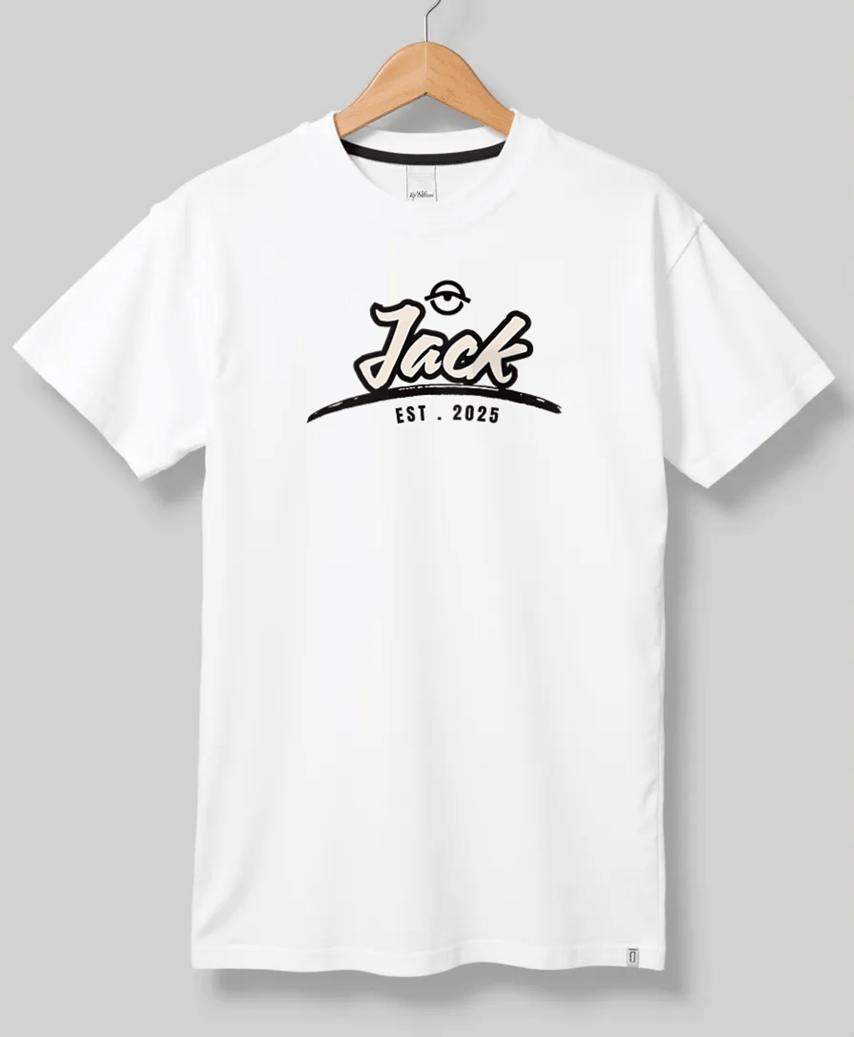 Personalized JACK T-Shirt