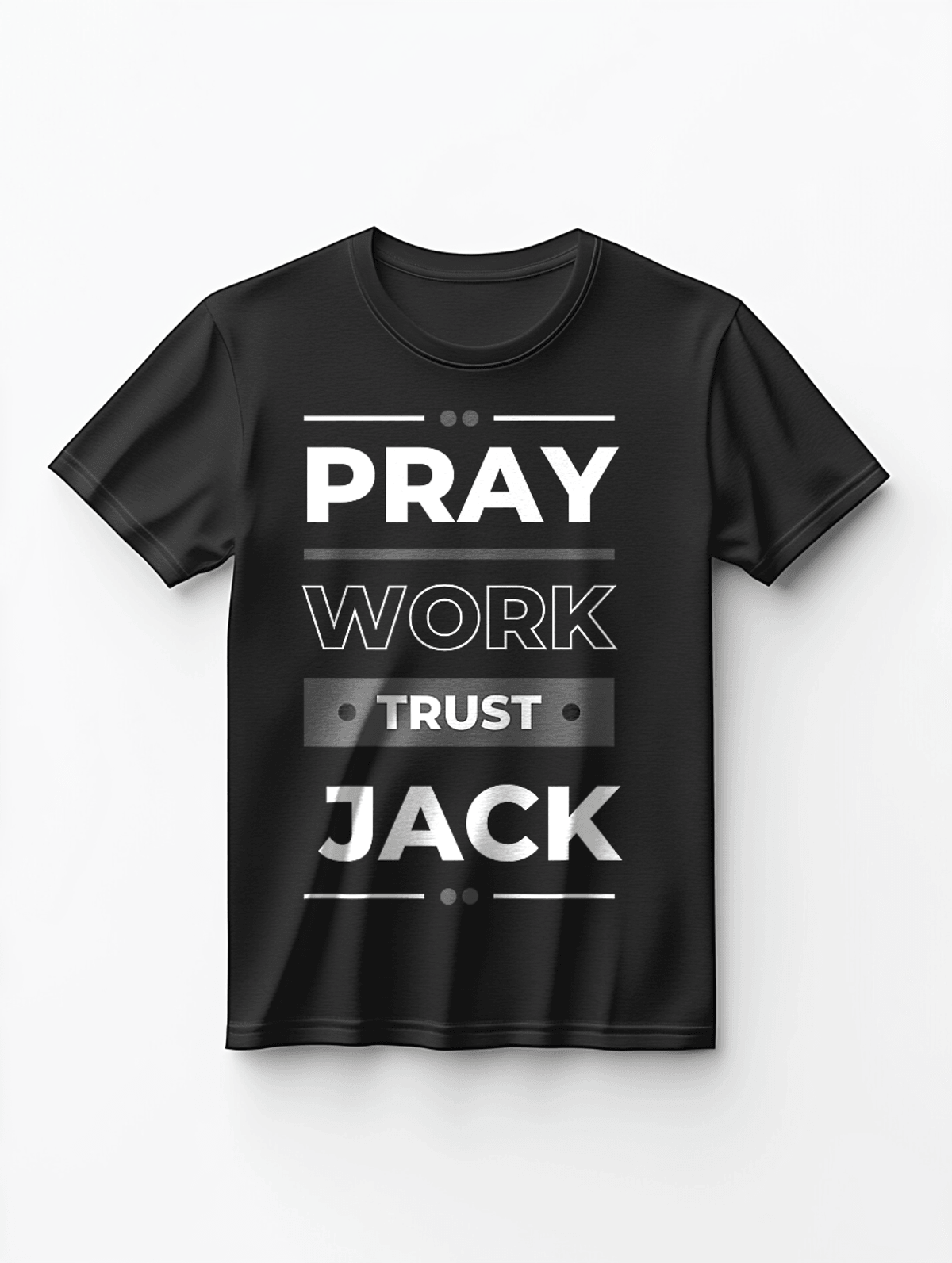 Personalized JACK T-Shirt