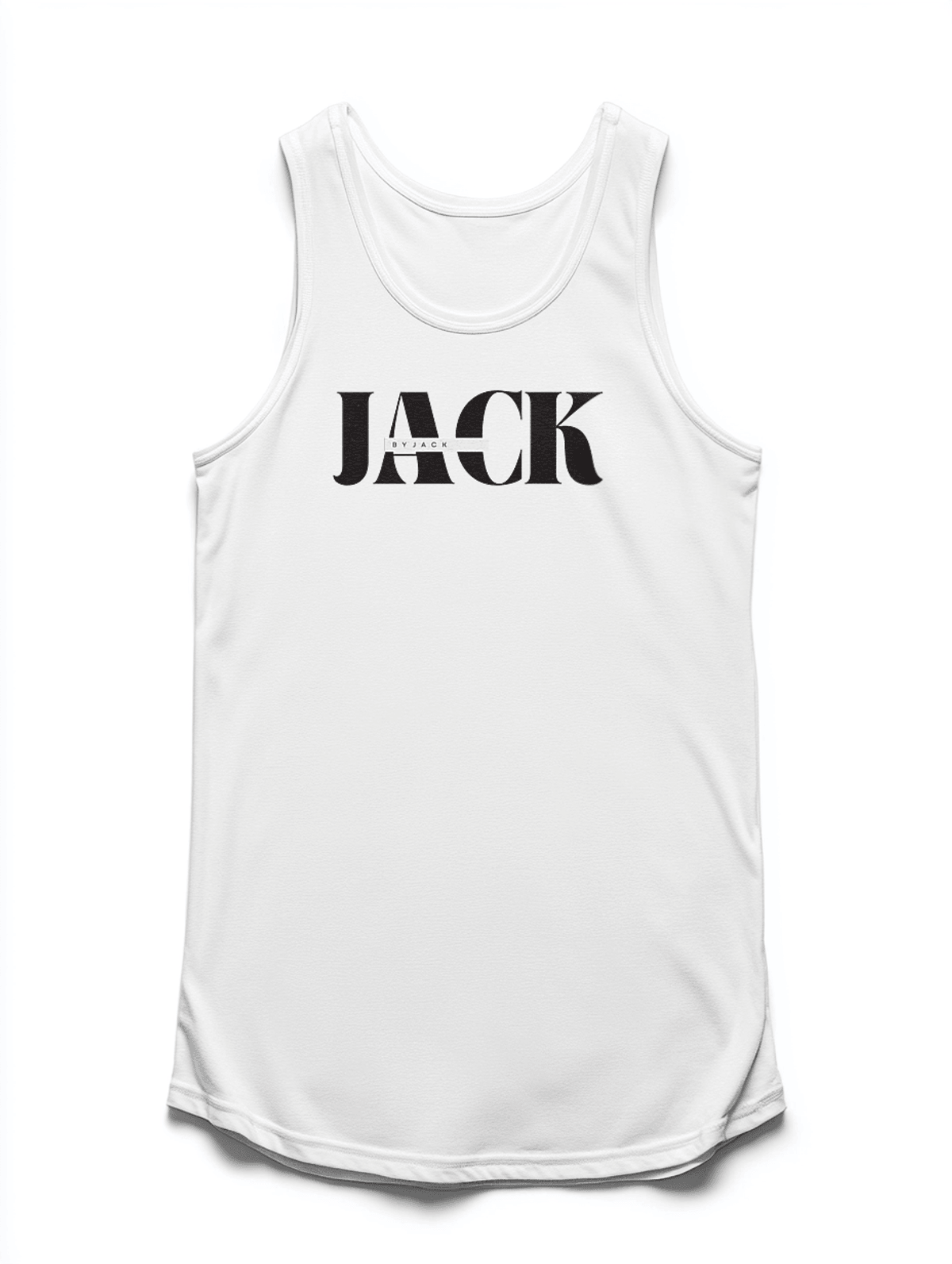 Personalized JACK Tank Top