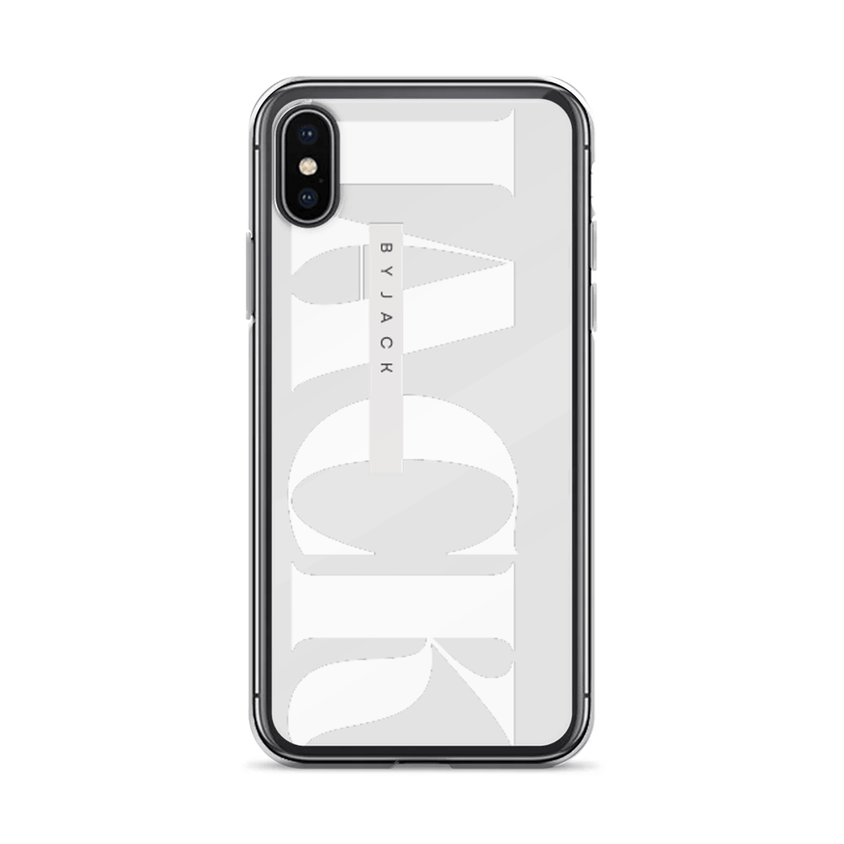 Personalized JACK Phone Case