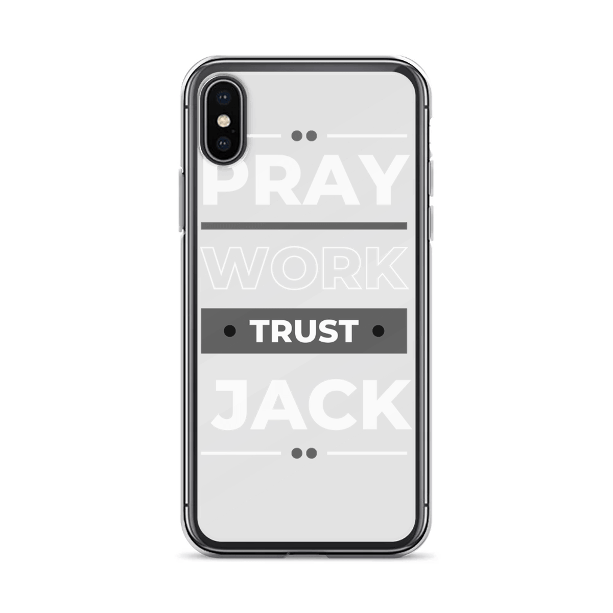 Personalized JACK Phone Case