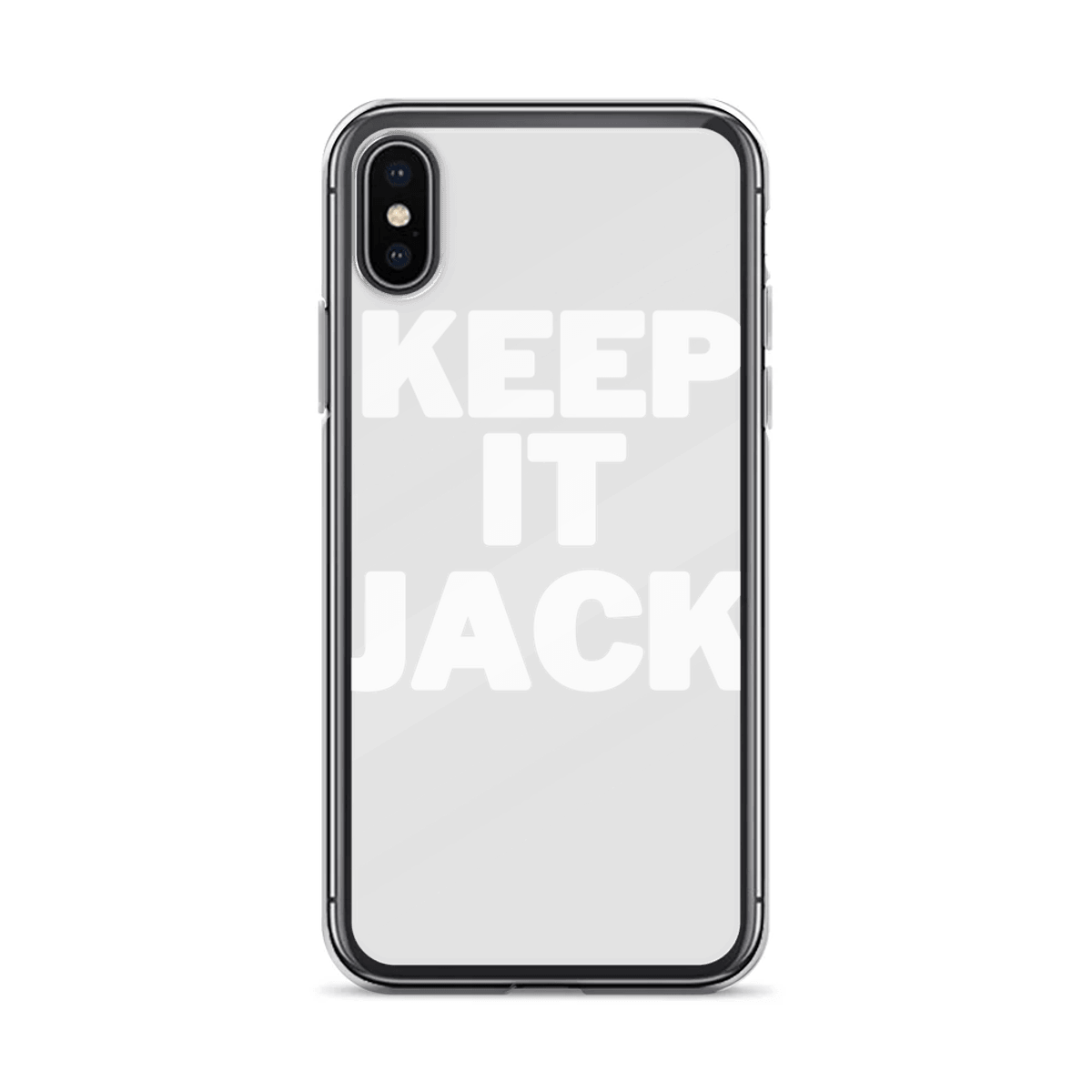 Personalized JACK Phone Case