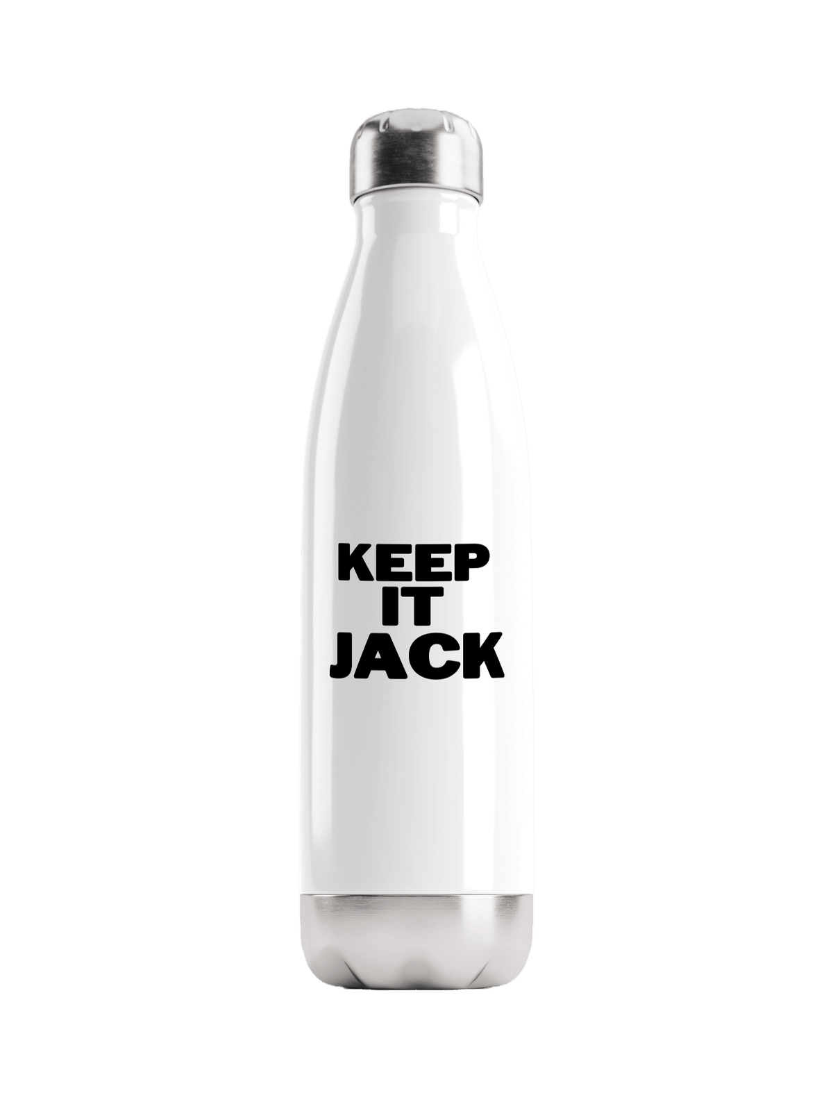 Personalized JACK Water Bottle