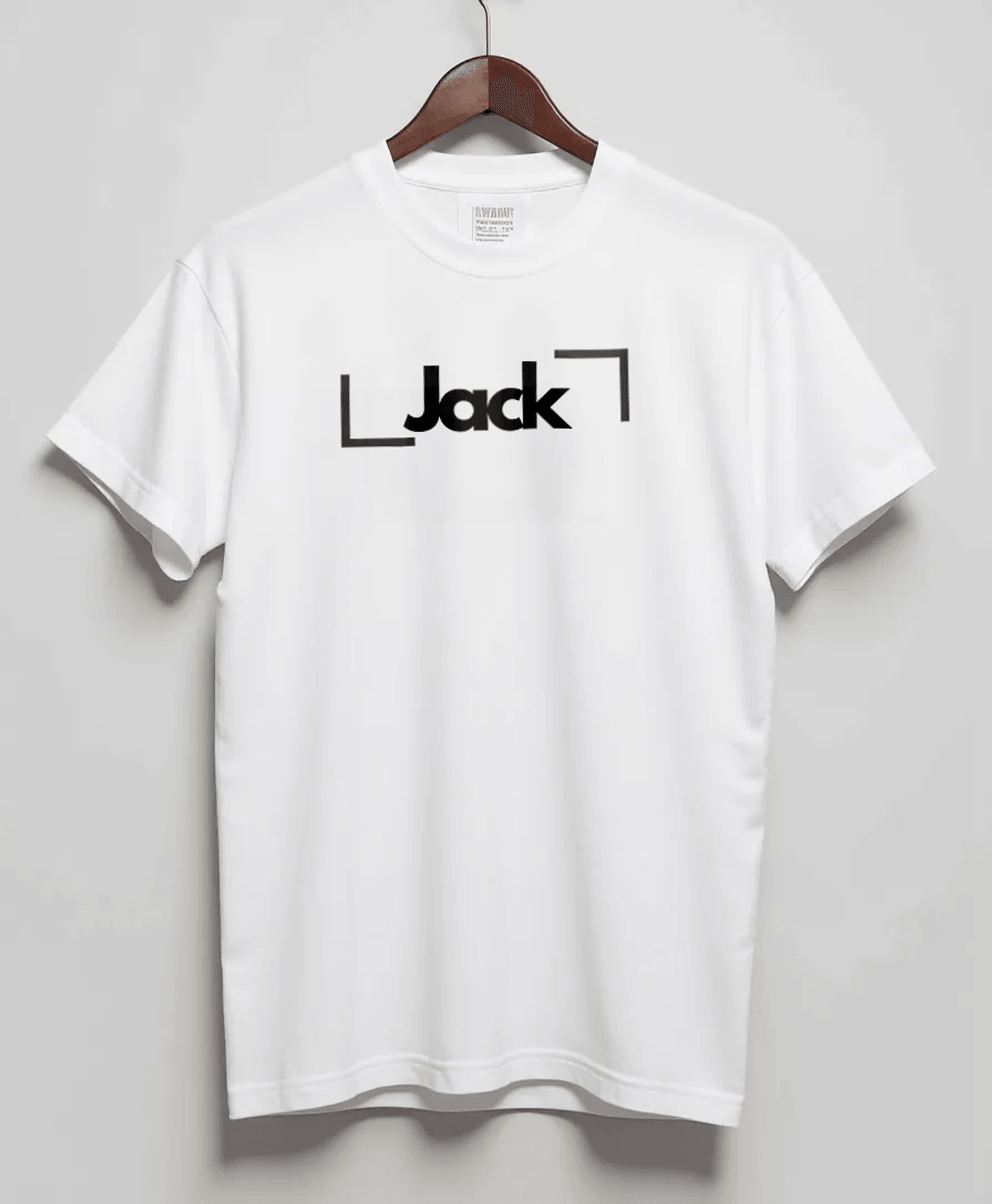 Personalized JACK T-Shirt