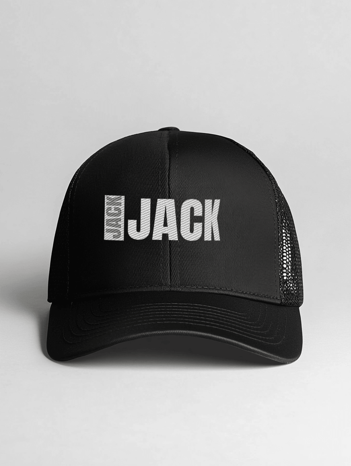 Personalized JACK Trucker Hat