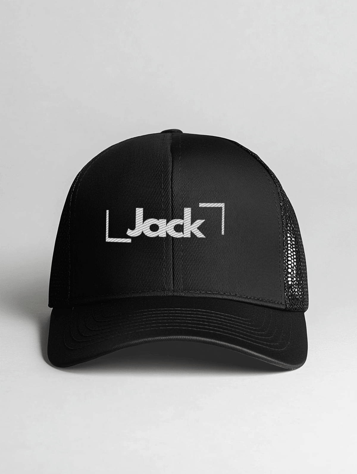 Personalized JACK Trucker Hat