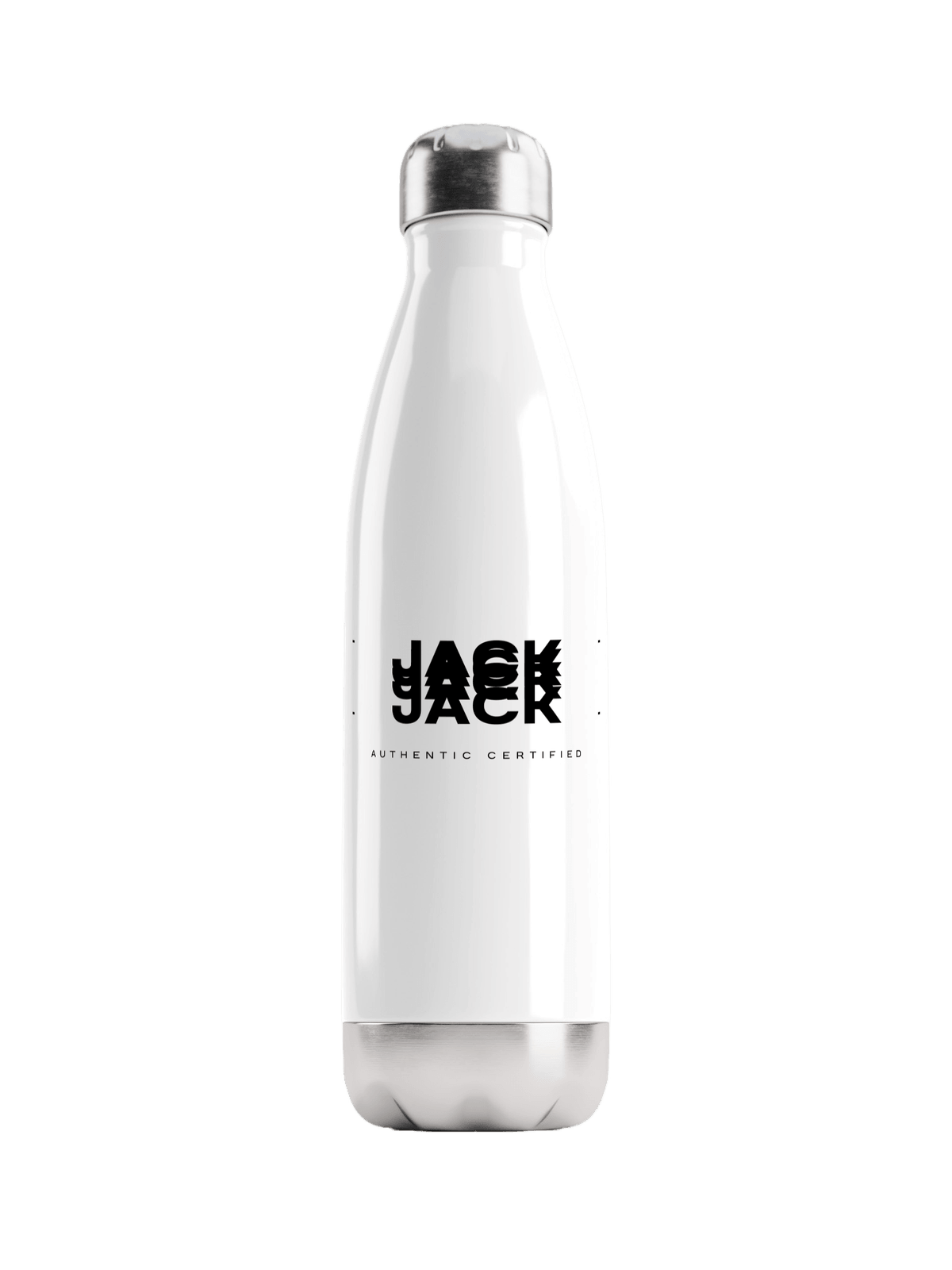 Personalized JACK Water Bottle