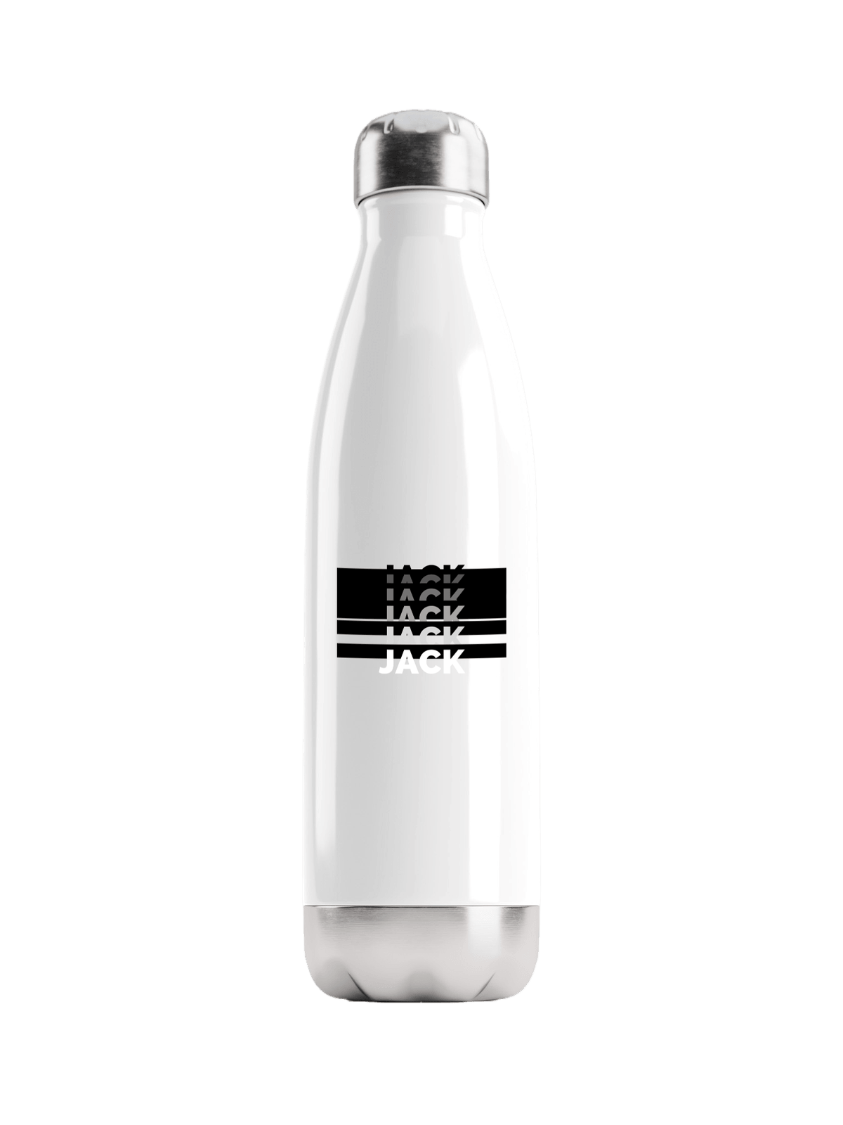 Personalized JACK Water Bottle