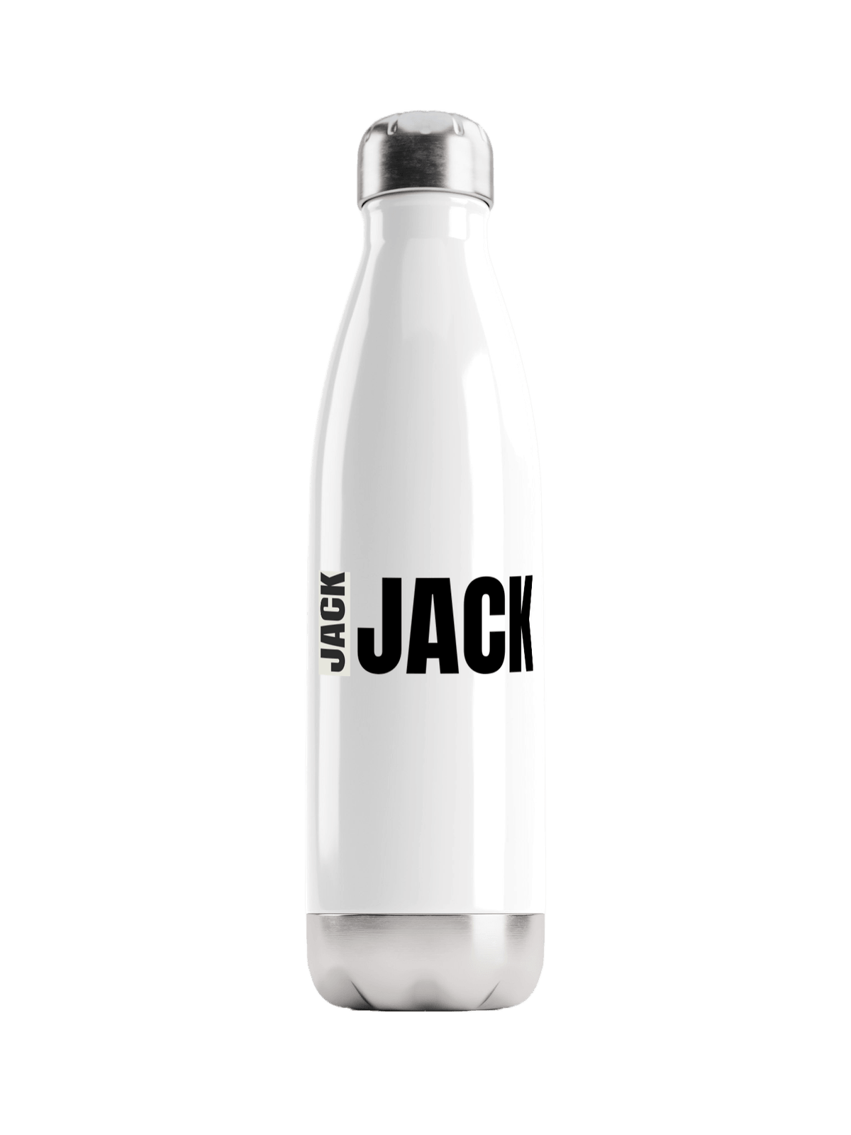 Personalized JACK Hydration Bottle