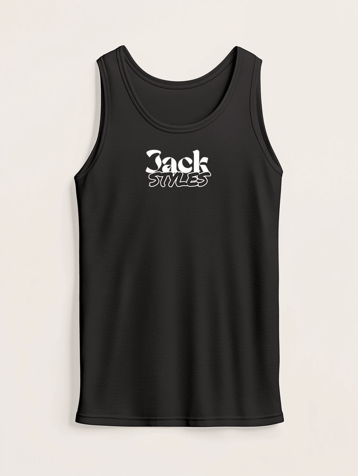 Personalized JACK Tank Top