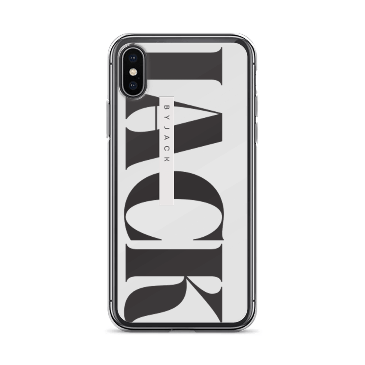 Personalized JACK Phone Case