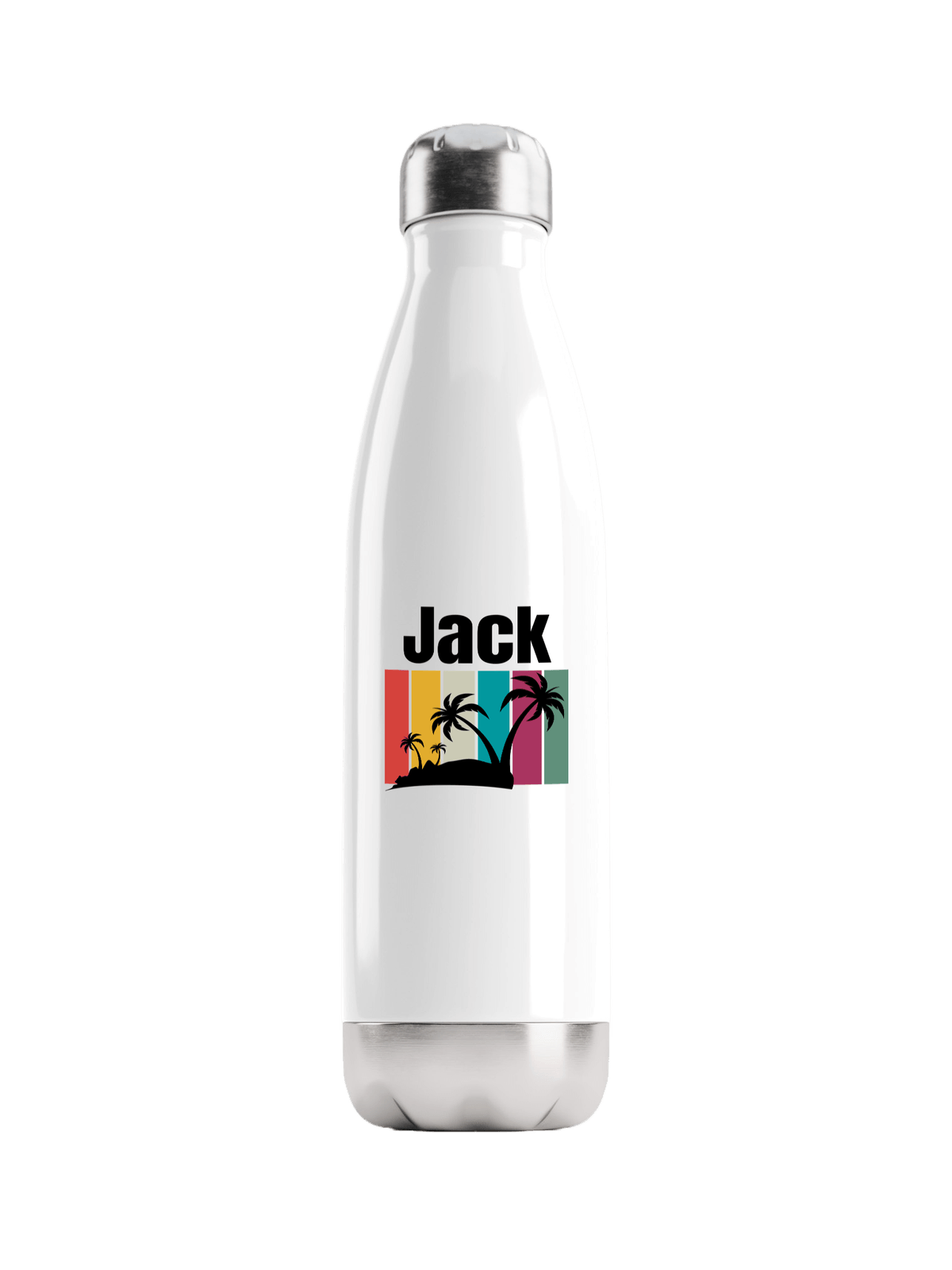 Personalized JACK Water Bottle