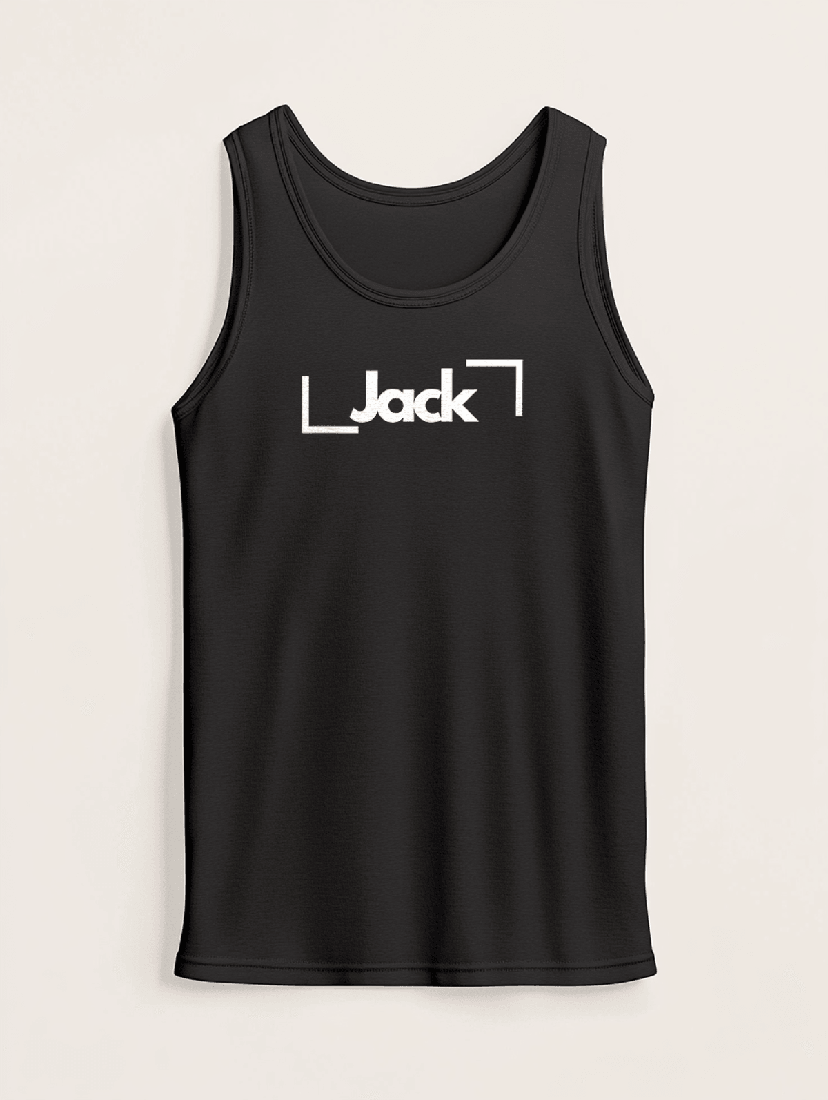Personalized JACK Tank Top