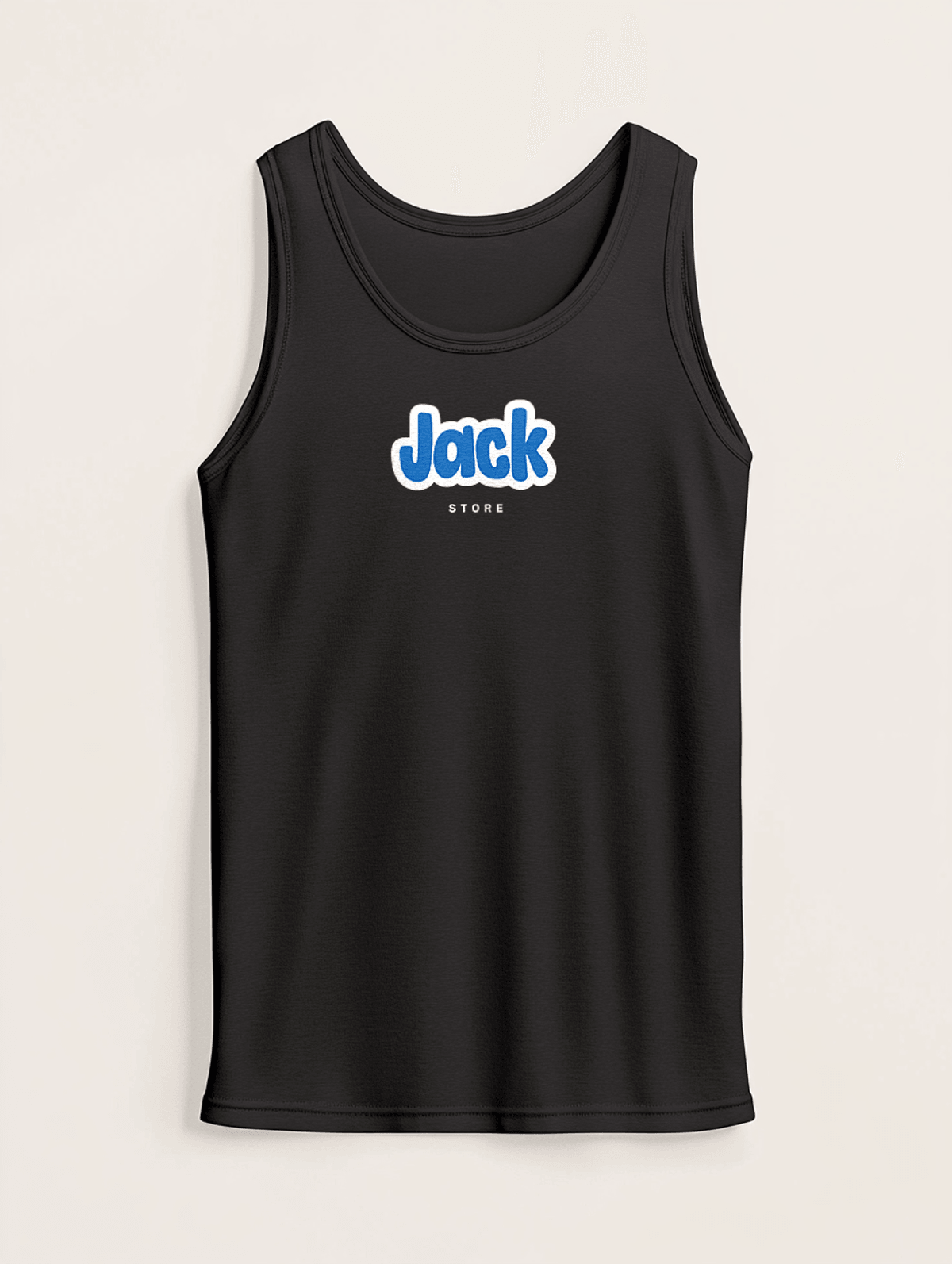 Personalized JACK Tank Top