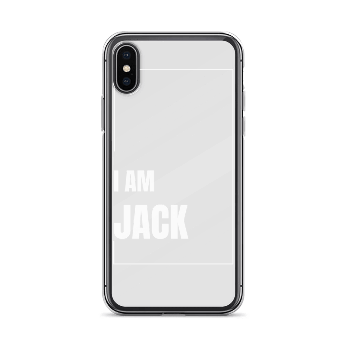 Personalized JACK Phone Case