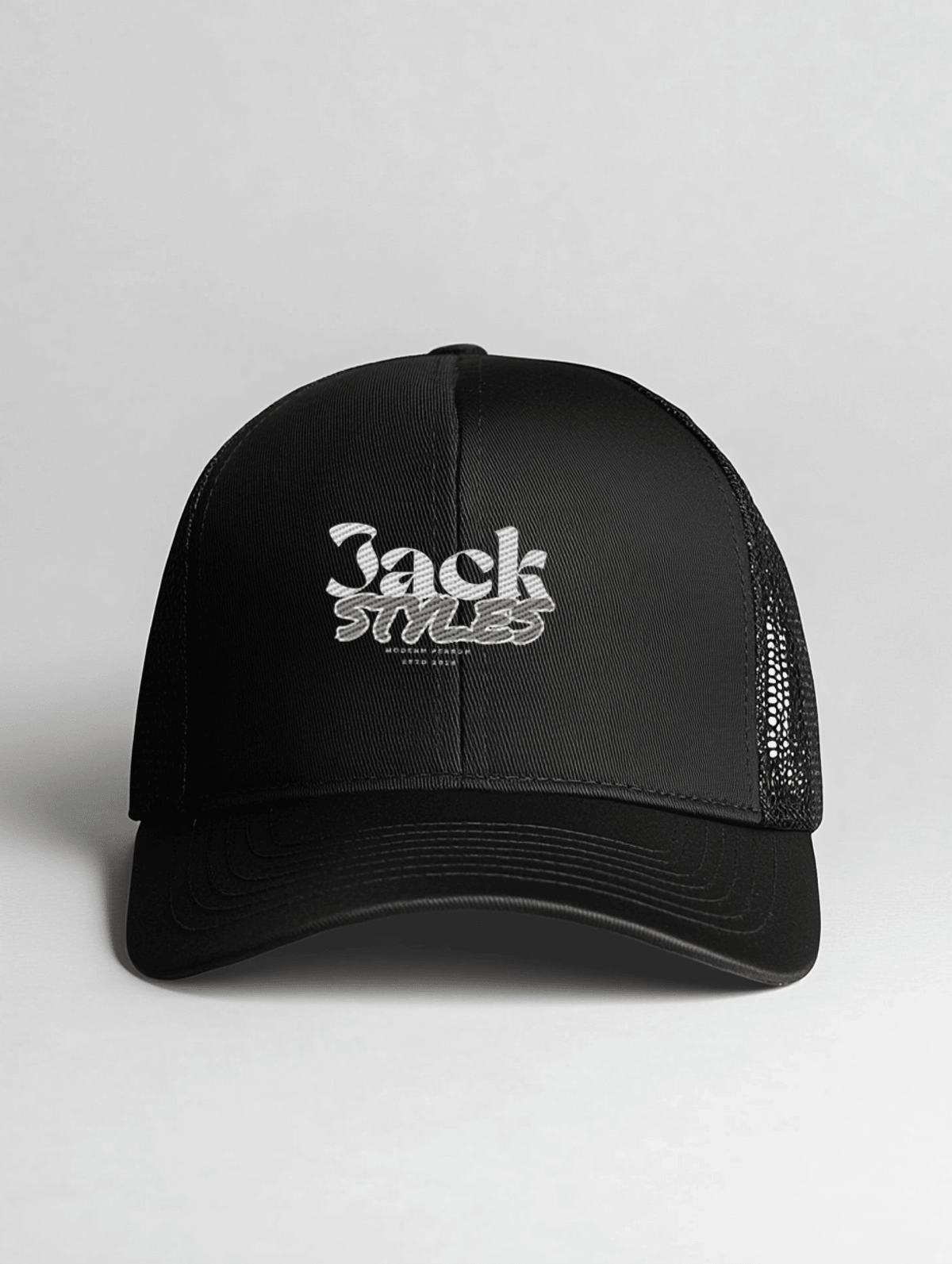 Personalized JACK Trucker Hat