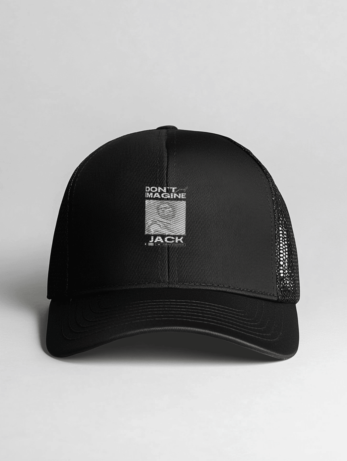 Personalized JACK Trucker Cap