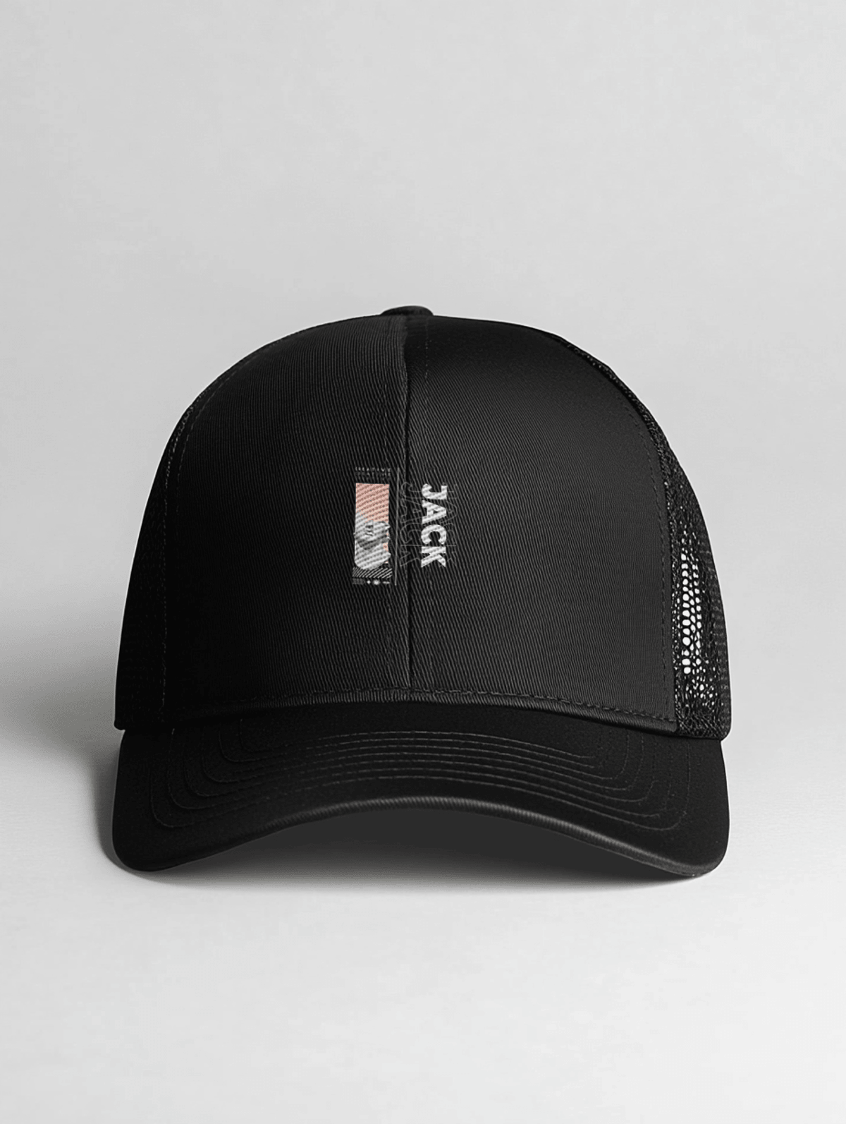 Personalized JACK Trucker Cap