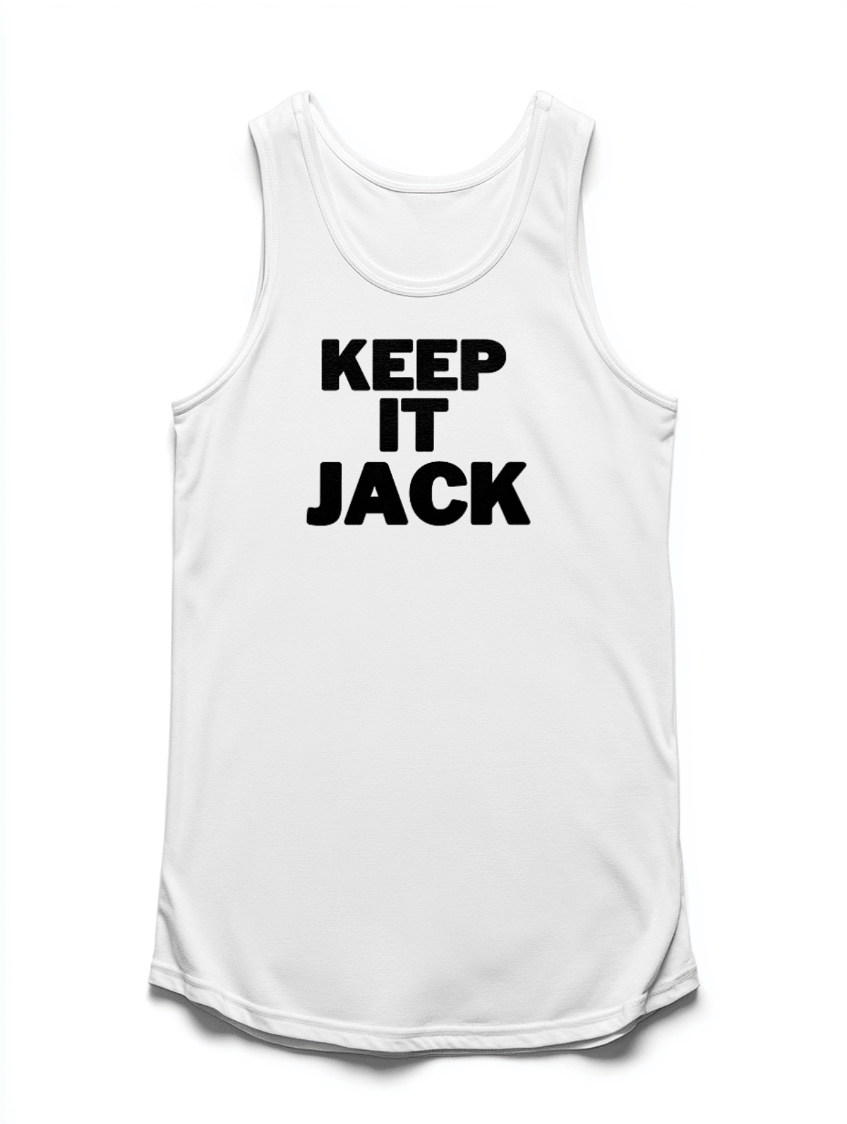 Personalized JACK Tank Top