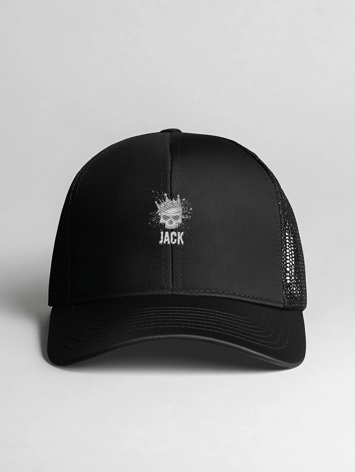Personalized JACK Trucker Hat