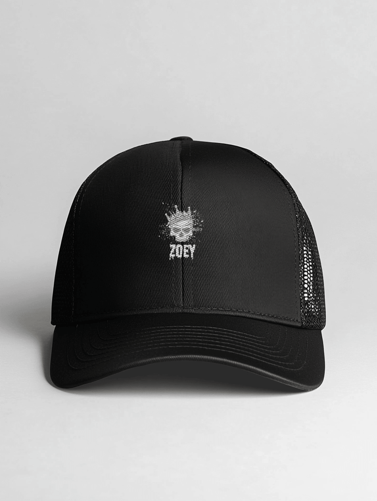 Personalized ZOEY Trucker Hat