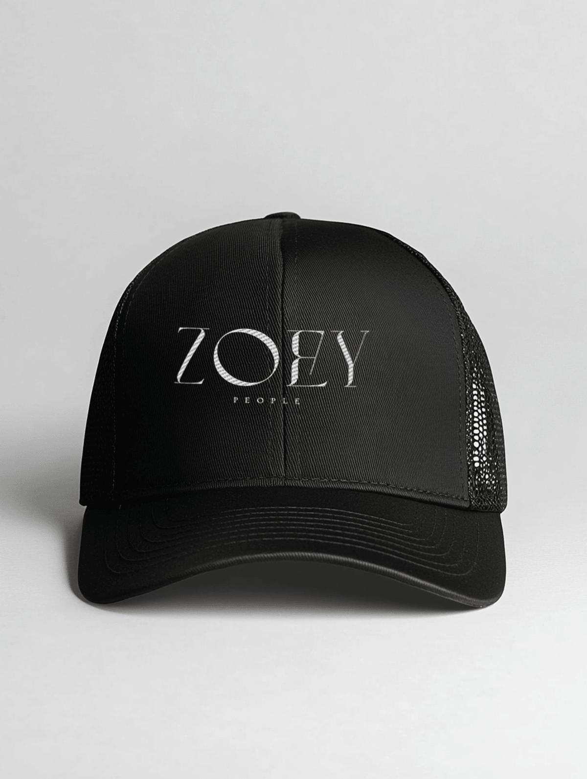 Personalized ZOEY Trucker Hat