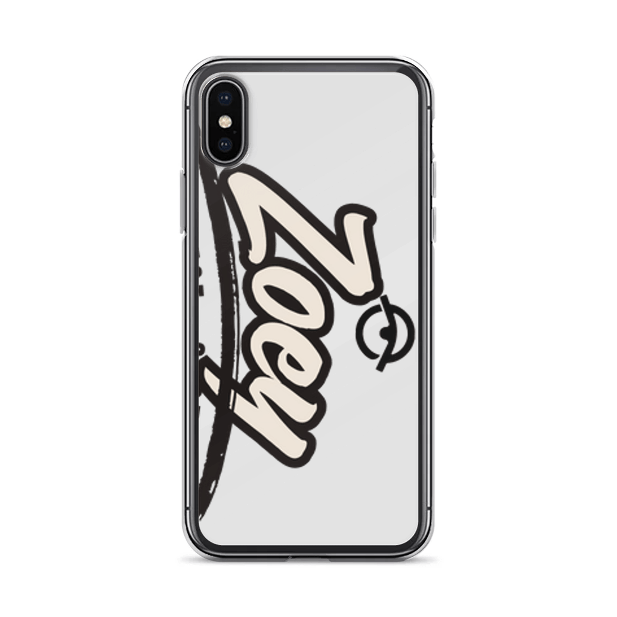Personalized ZOEY Phone Case