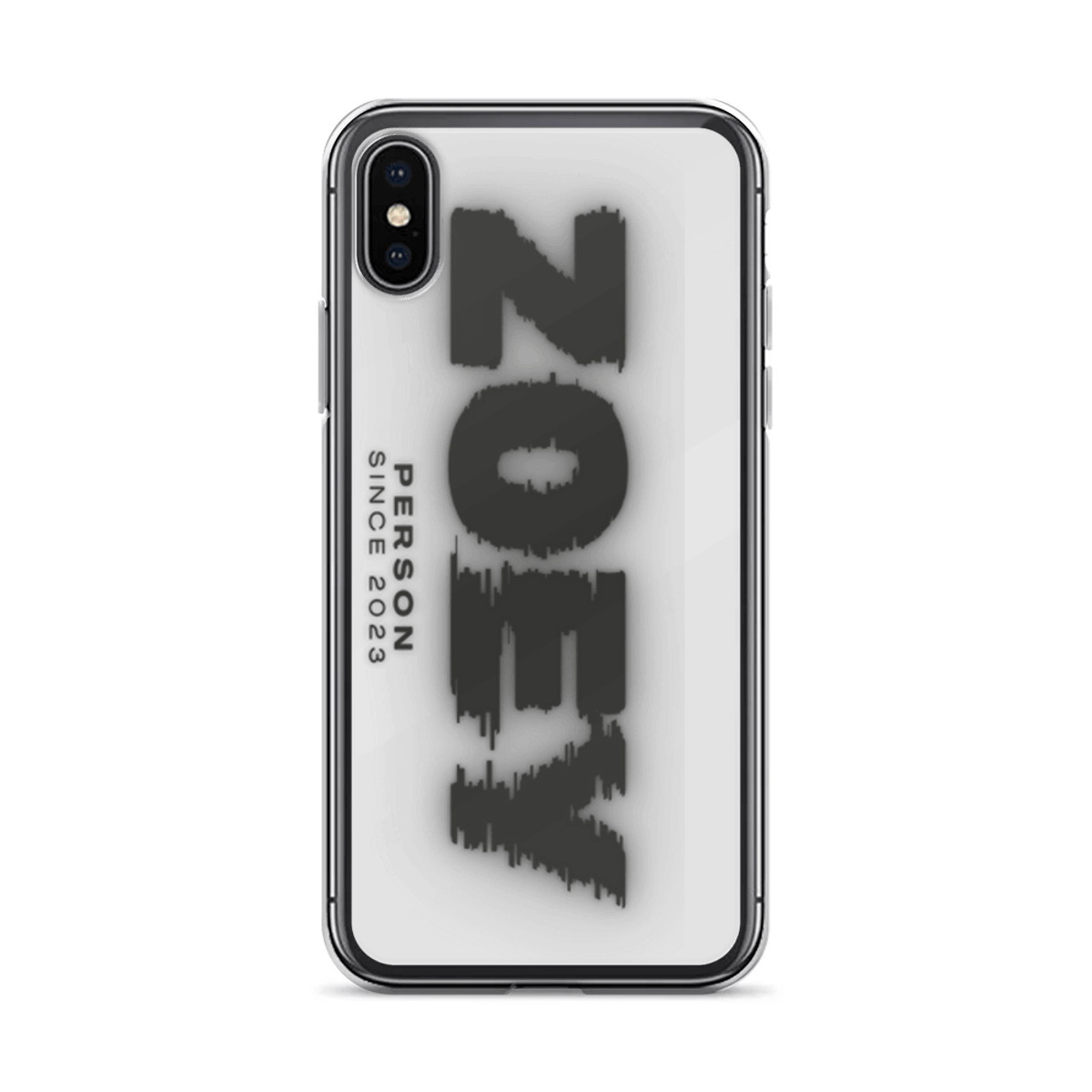 Personalized ZOEY 30th Milestone Phone Case
