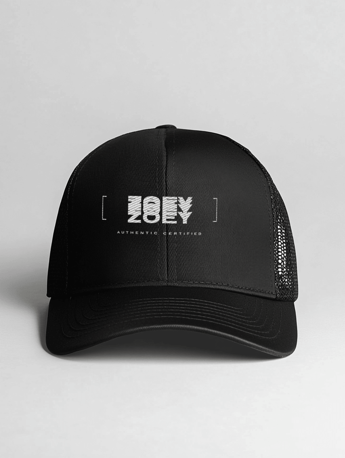 Personalized ZOEY Trucker Hat