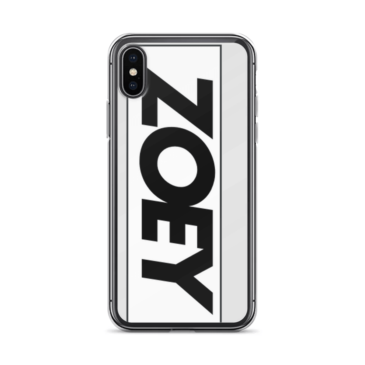 Personalized ZOEY Phone Case
