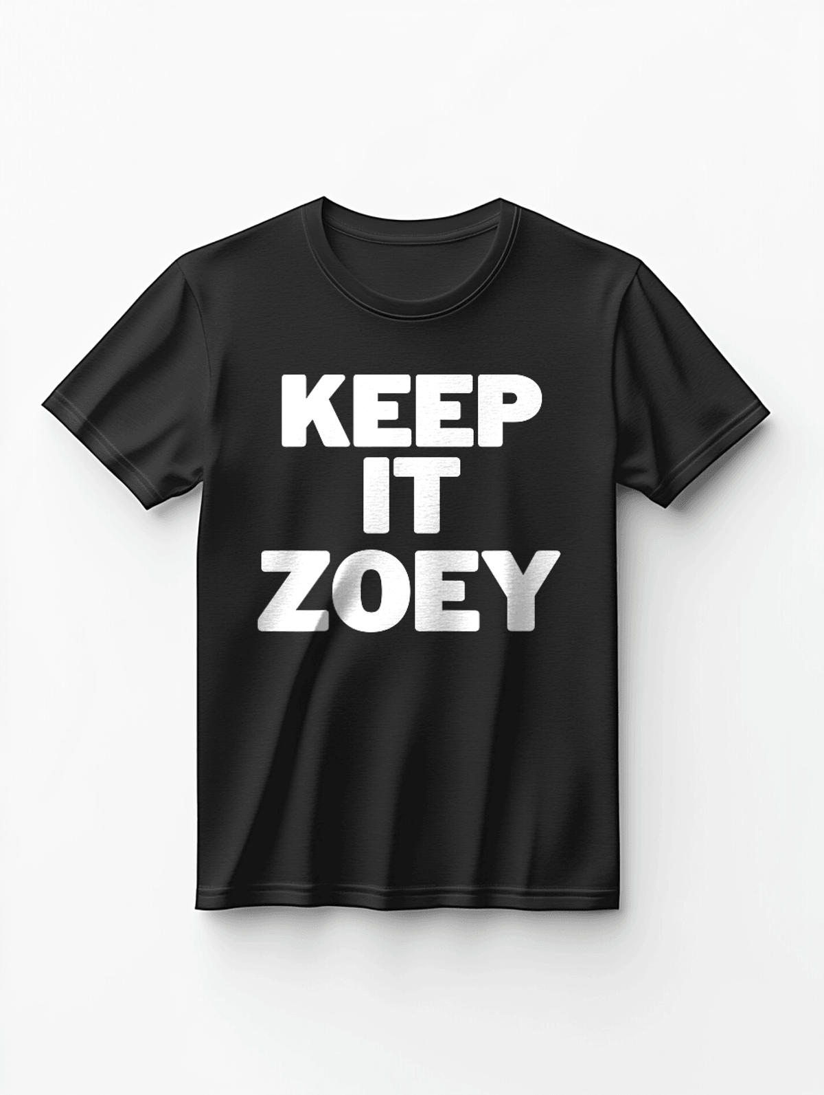Personalized ZOEY T-Shirt