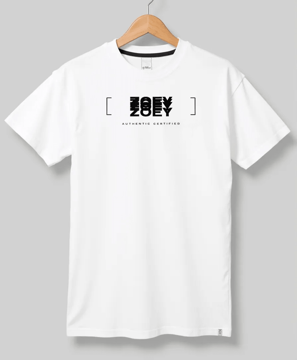 Personalized ZOEY T-Shirt