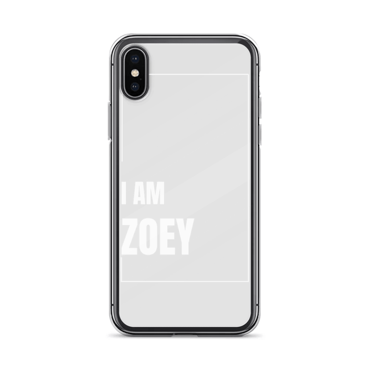 Personalized ZOEY Phone Case