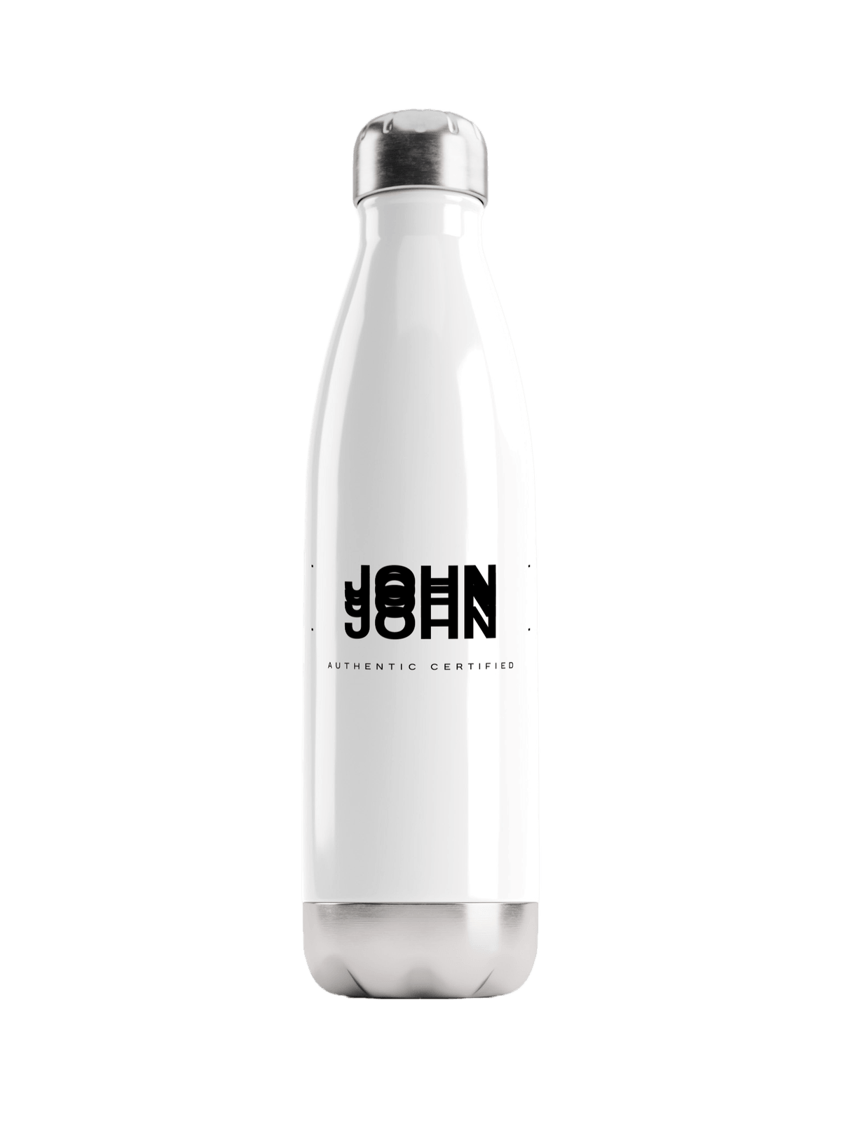 Personalized JOHN Water Bottle