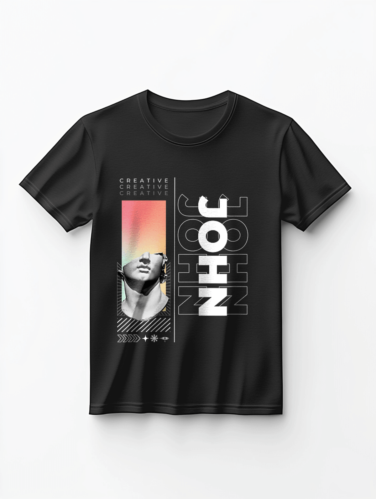 Personalized JOHN T-Shirt