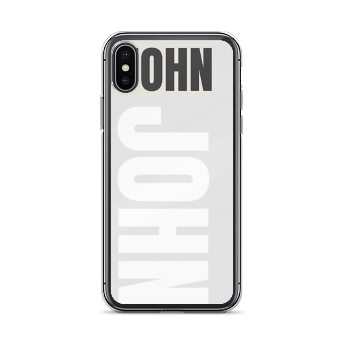 Personalized JOHN Phone Case