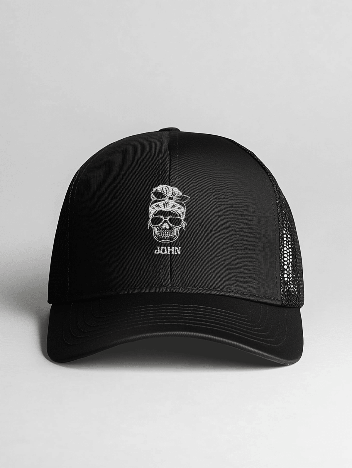 Personalized JOHN Trucker Hat