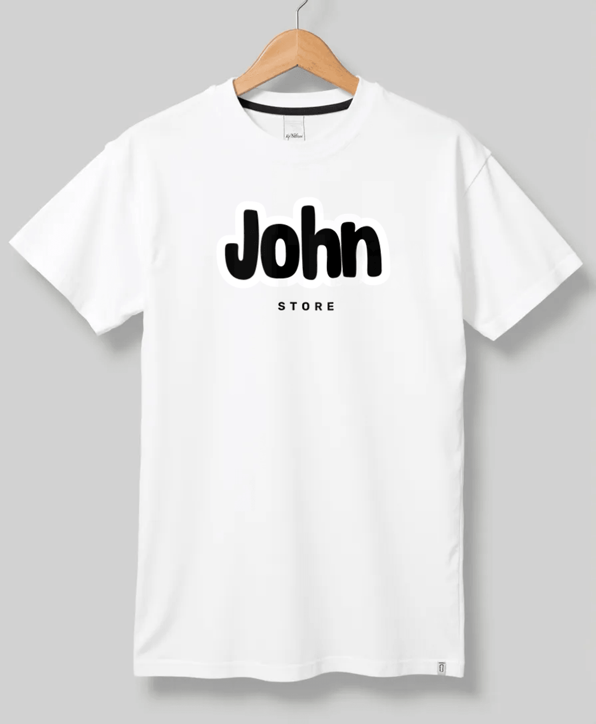 Personalized JOHN T-Shirt