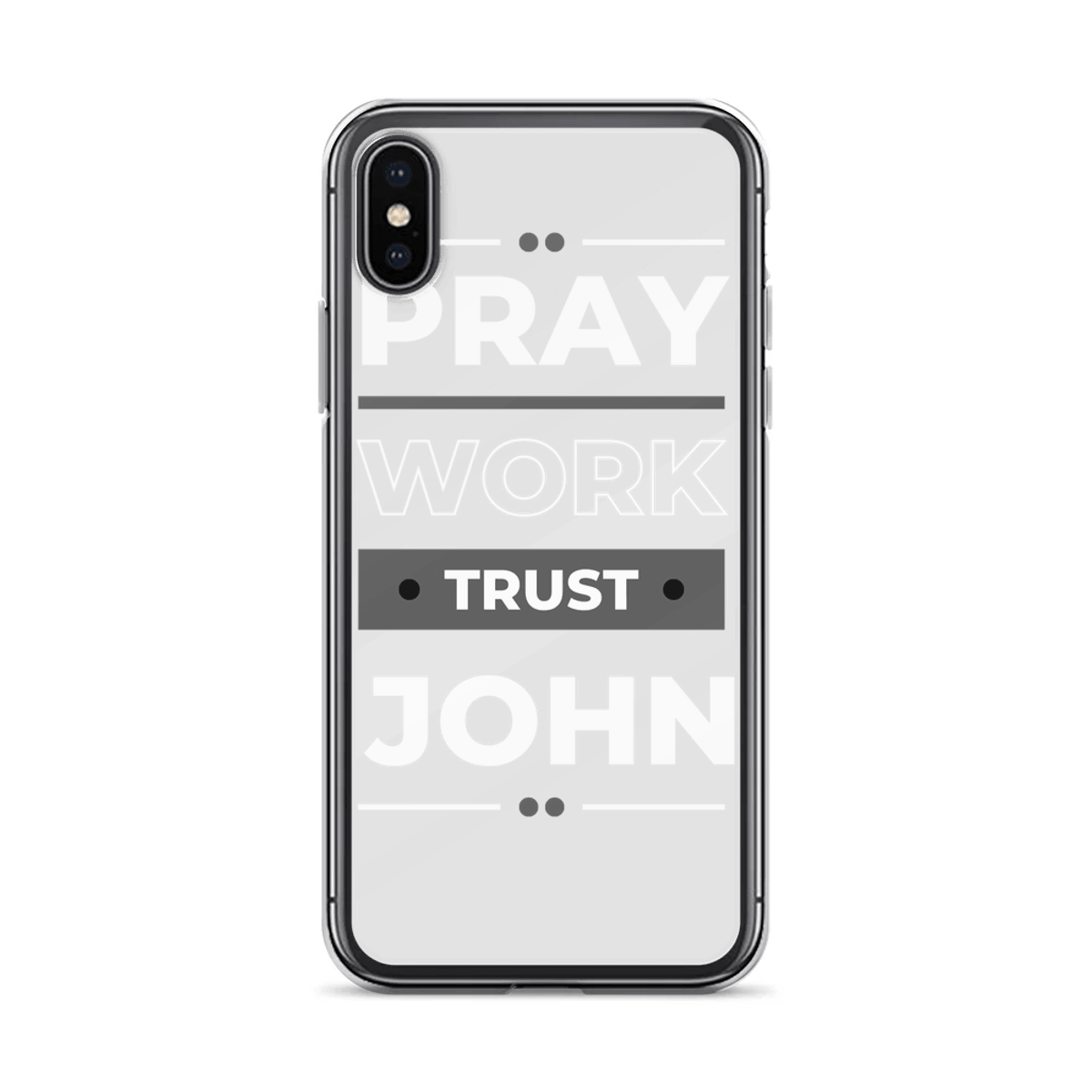 Personalized JOHN Phone Case