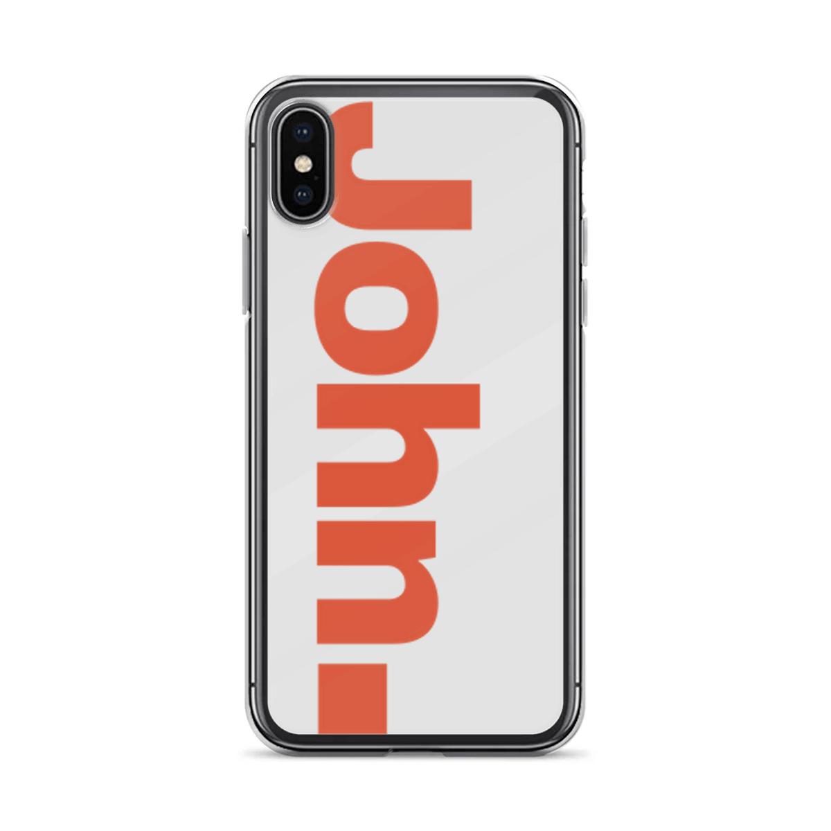 Personalized JOHN Phone Case