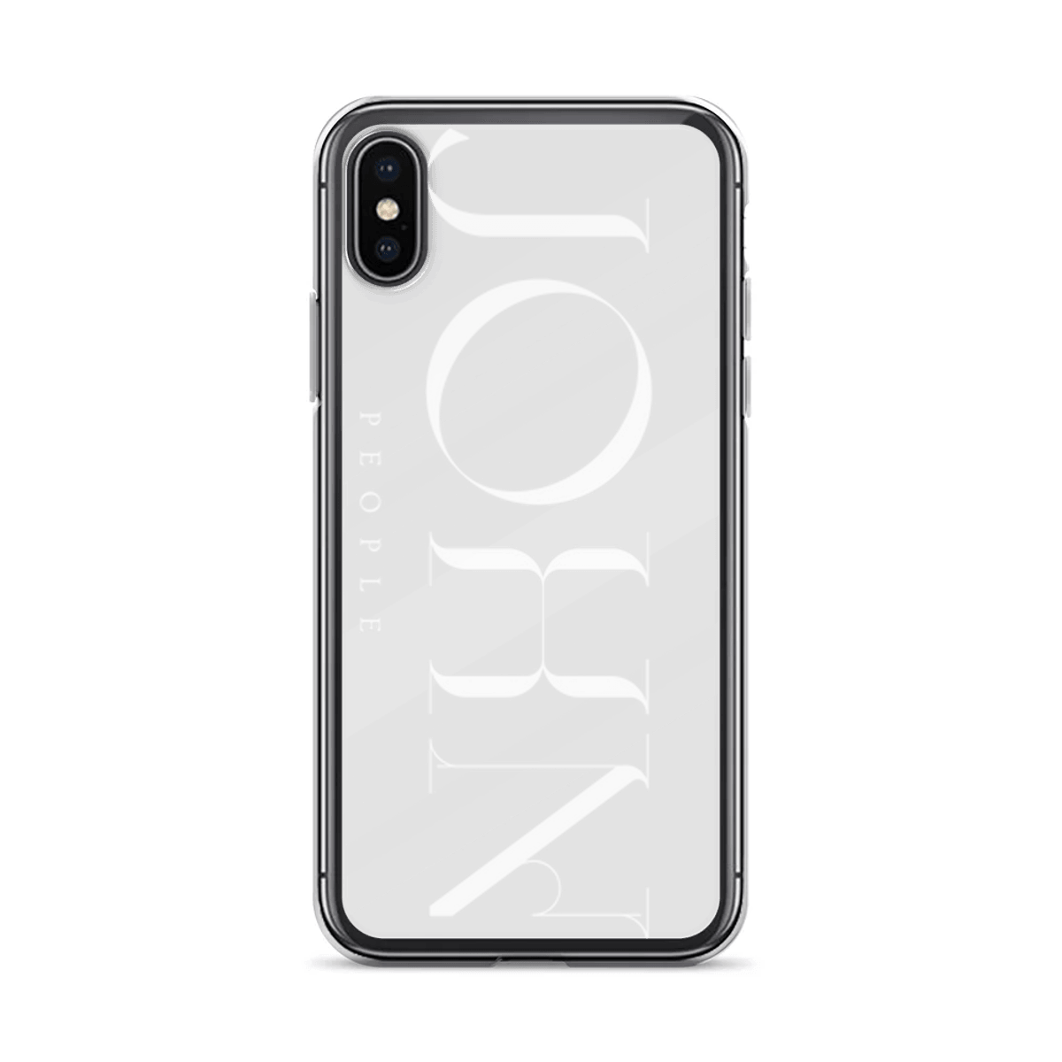Personalized JOHN LOVE Phone Case