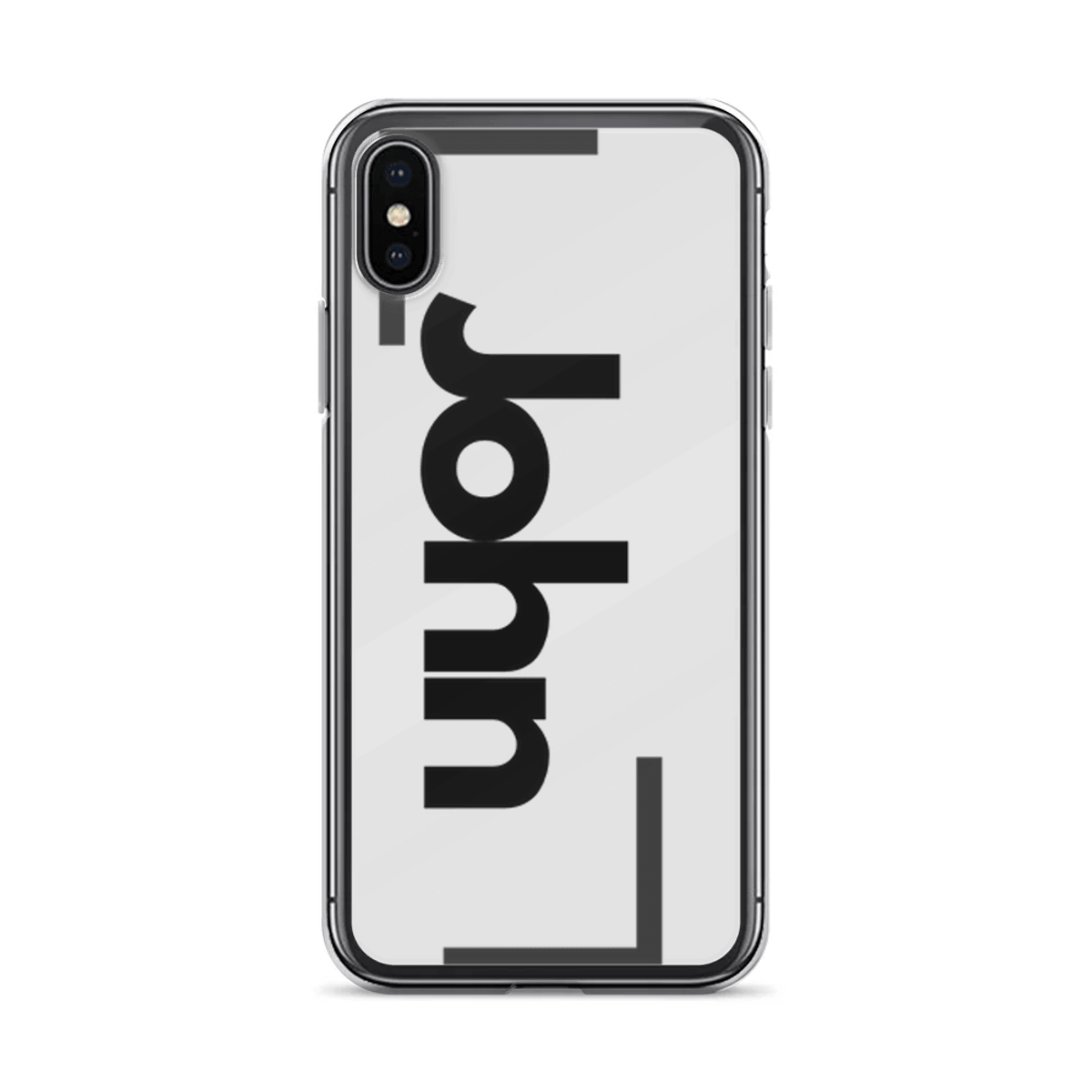 Personalized JOHN Phone Case