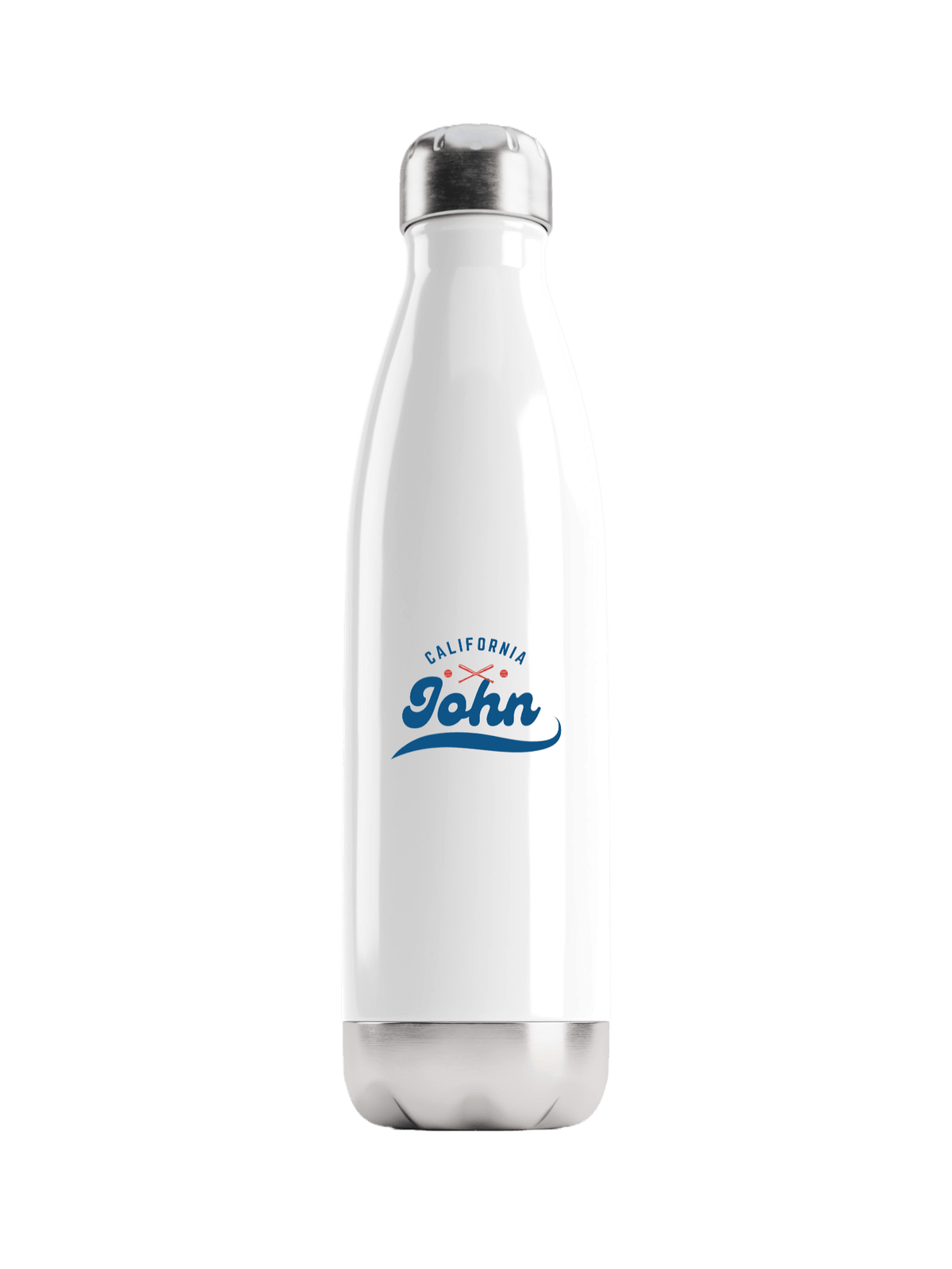Personalized JOHN Water Bottle