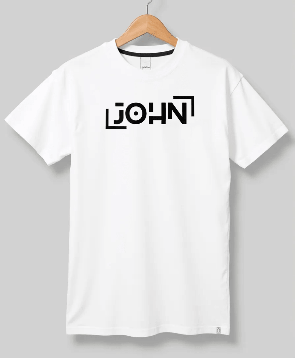 Personalized JOHN T-shirt