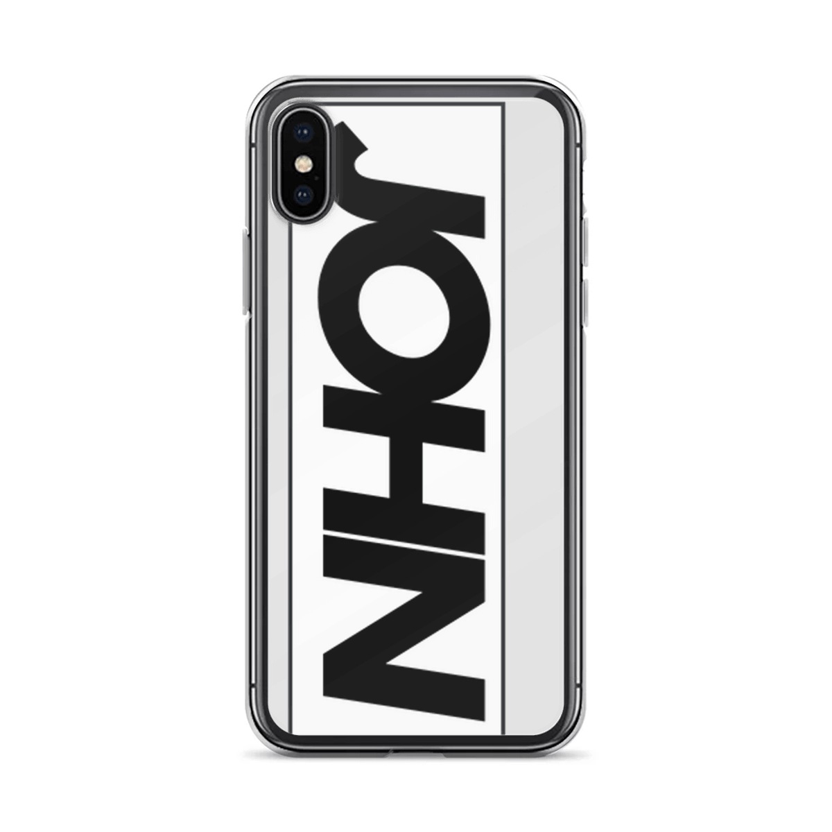 Personalized JOHN Phone Case