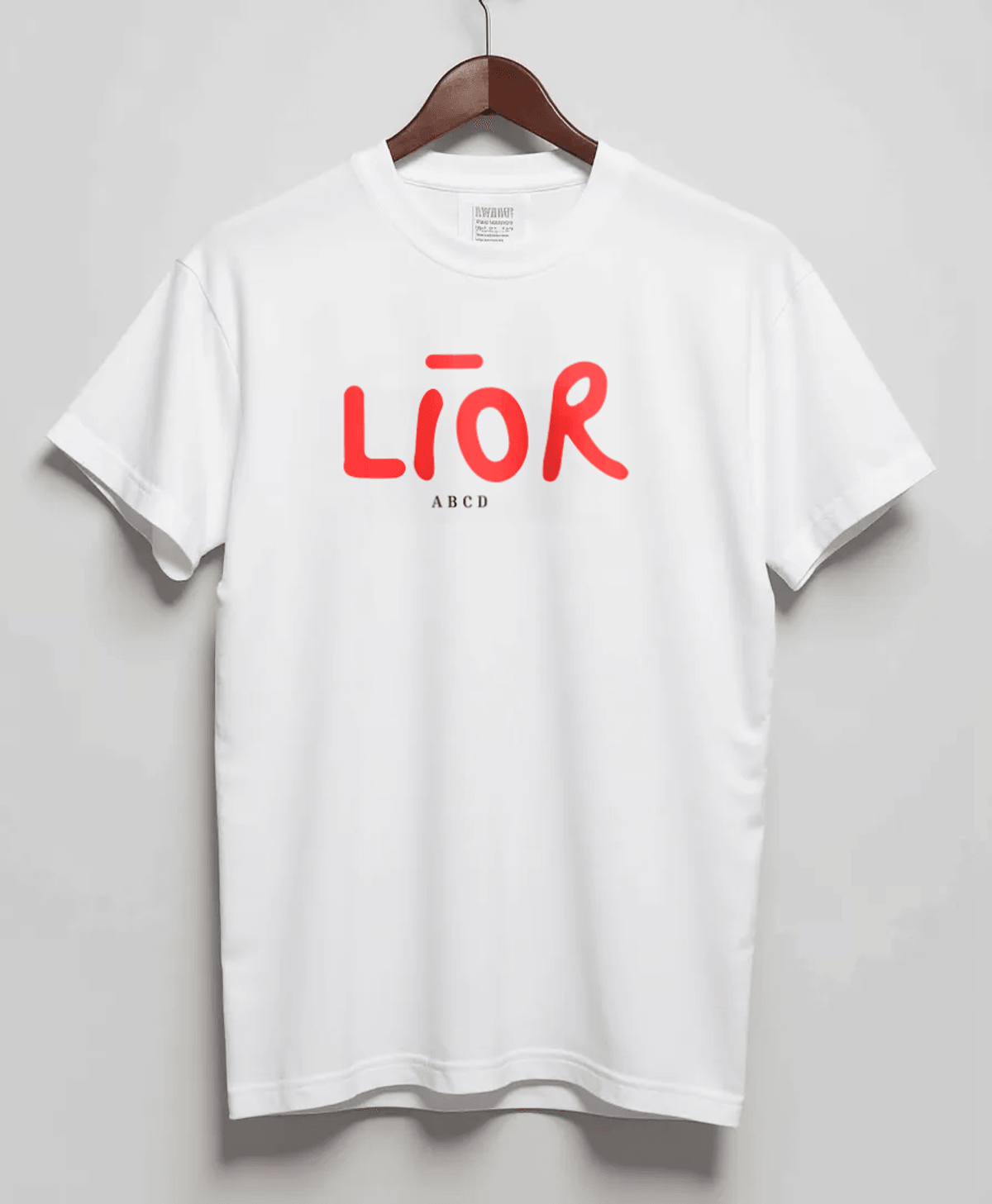 Personalized LIOR T-Shirt