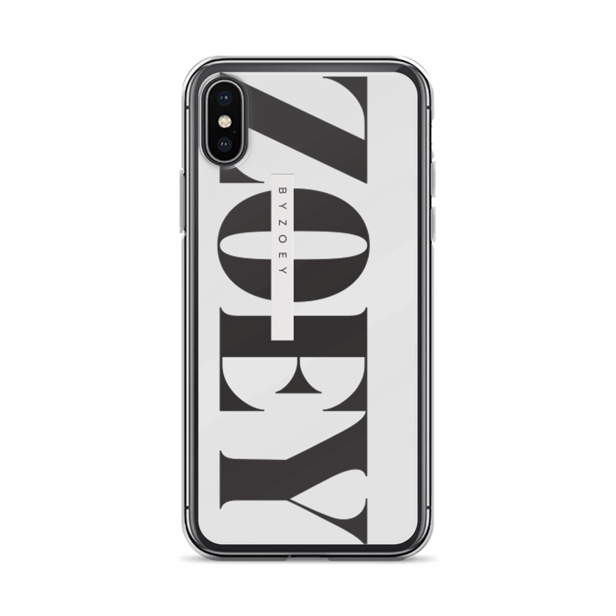 Personalized ZOEY Phone Case