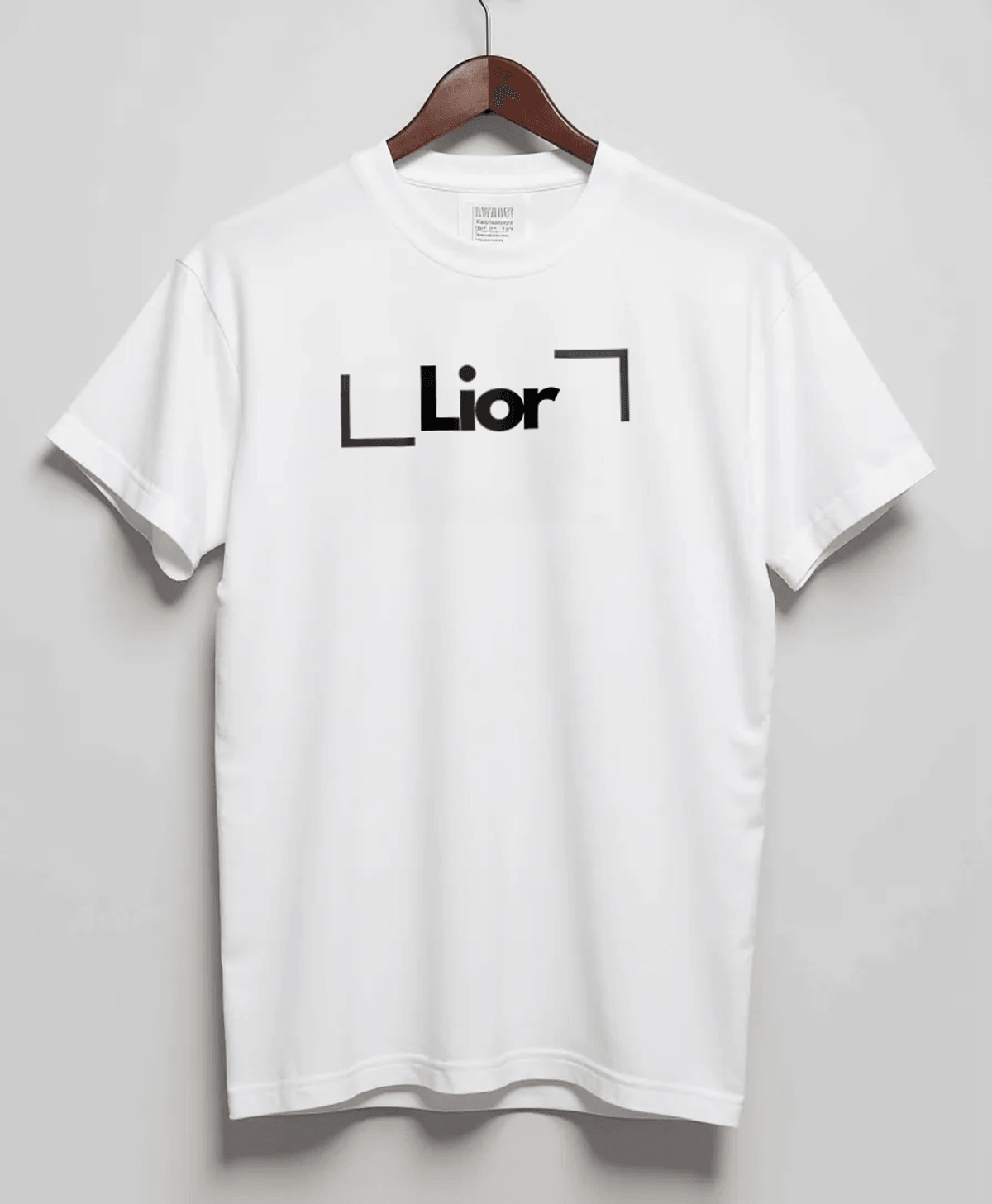 Personalized LIOR T-Shirt