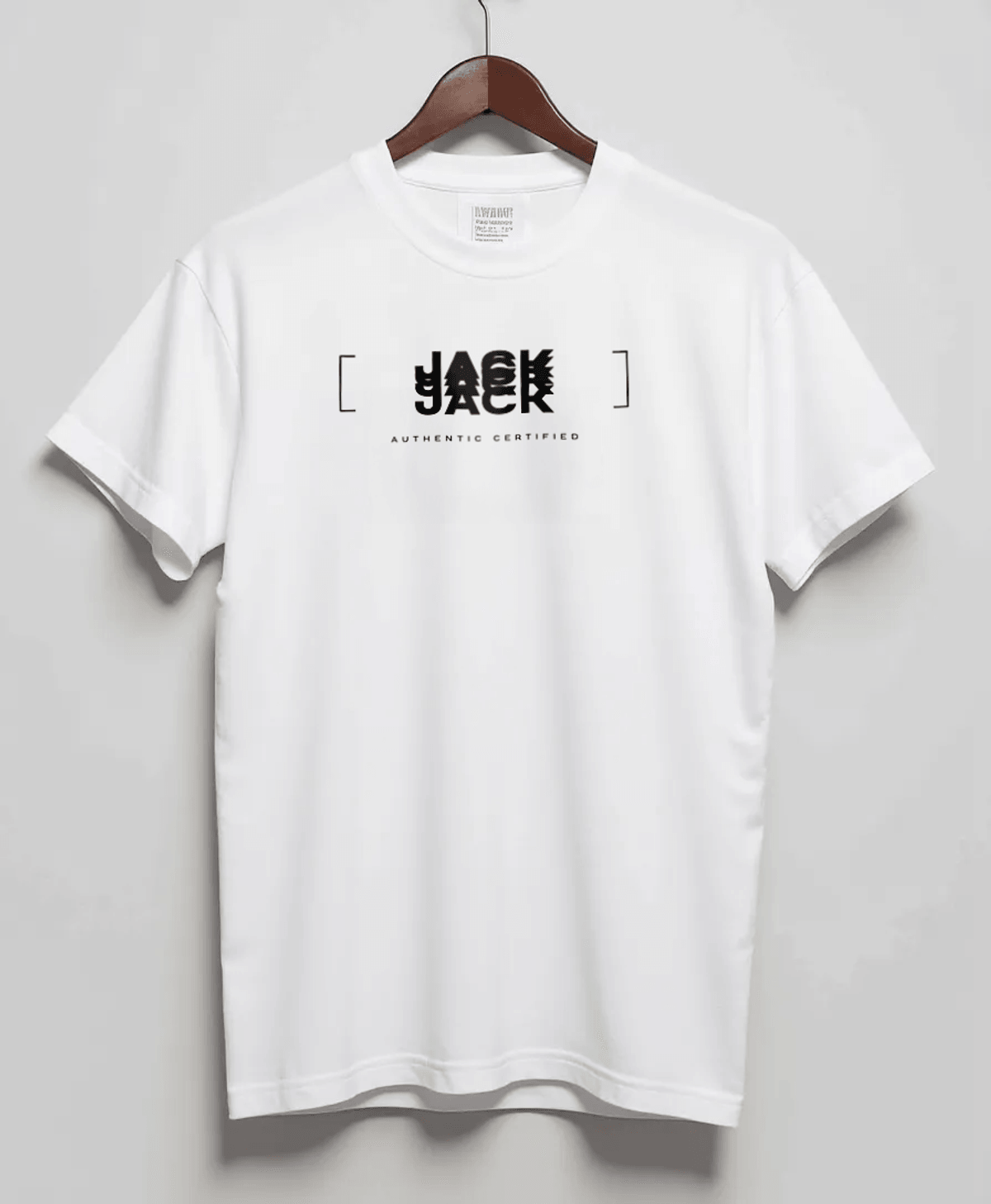 Personalized JACK T-Shirt