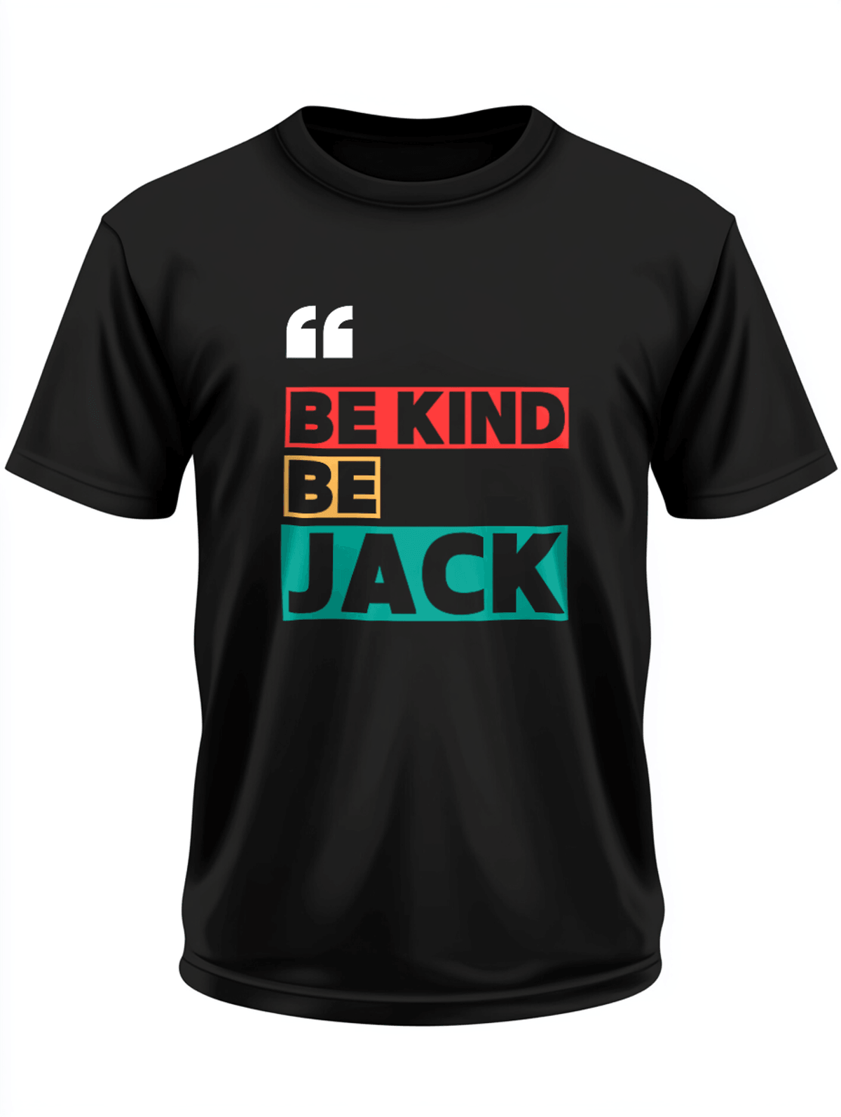 Personalized JACK T-Shirt